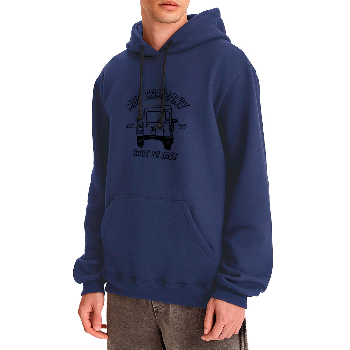 MOLETOM-AZUL-BATTLE-SCARRED-PRETO