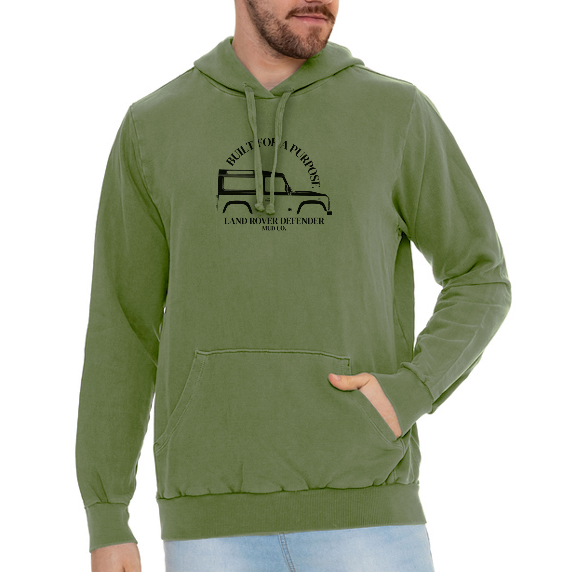 MOLETOM-MEIA-ESTAÇÃO-PURPOSE-VERDE-OLIVA-ESTAMPA-PRETA