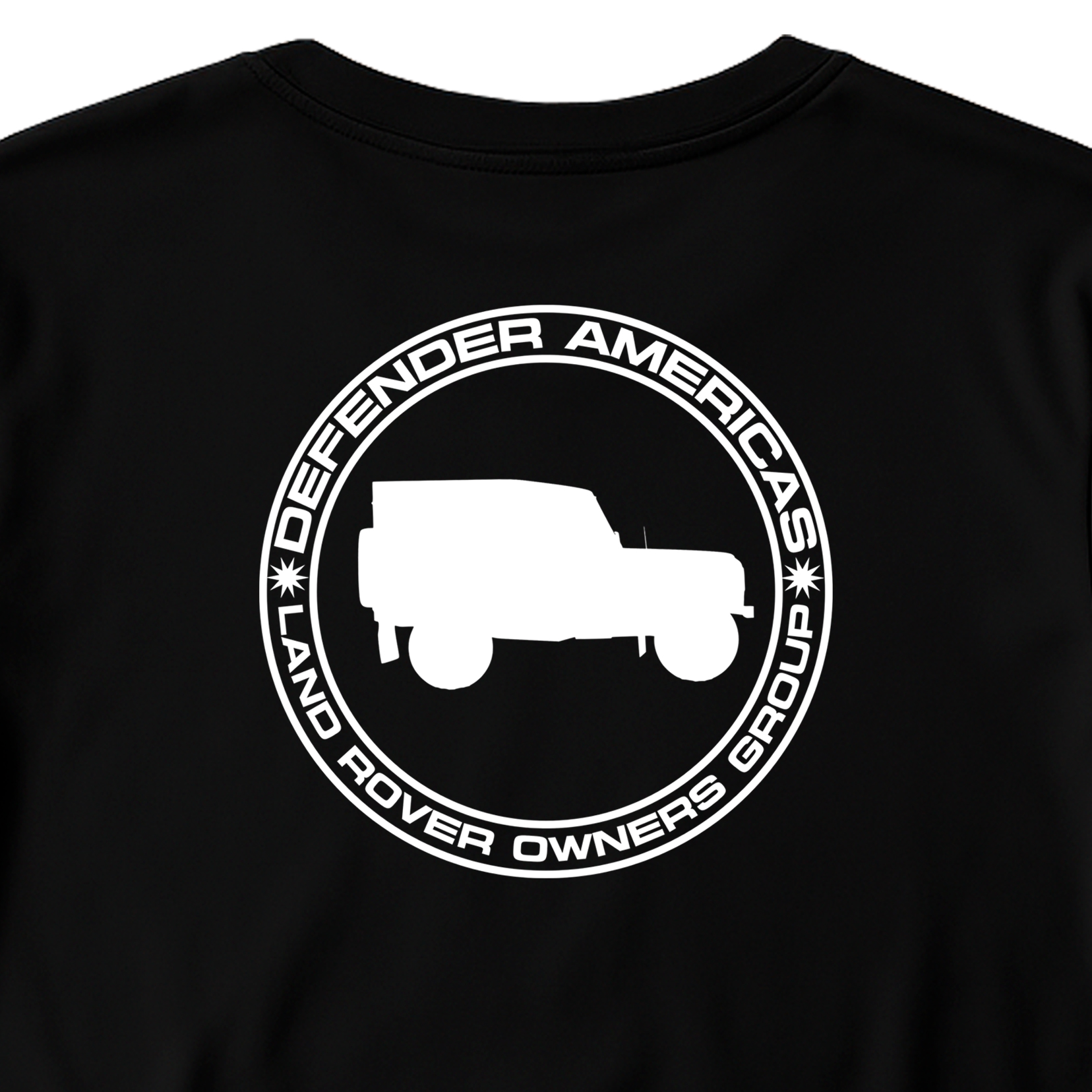 CAMISETA-CLOSE DEFENDER AMERICAS