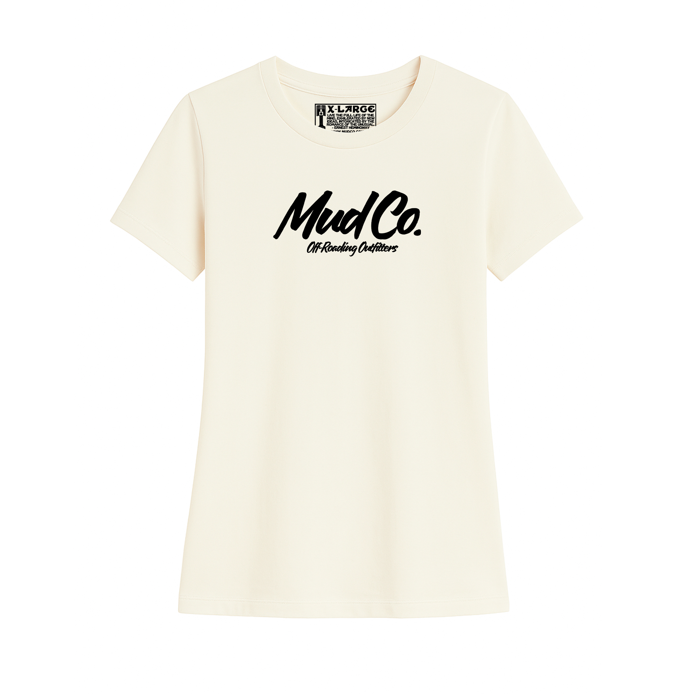 CAMISETA-BABY-LOOK-MUD-CLUB-OFF-WHITE-ESTAMPA-PRETA