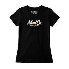 Camiseta Baby Look Mud Club
