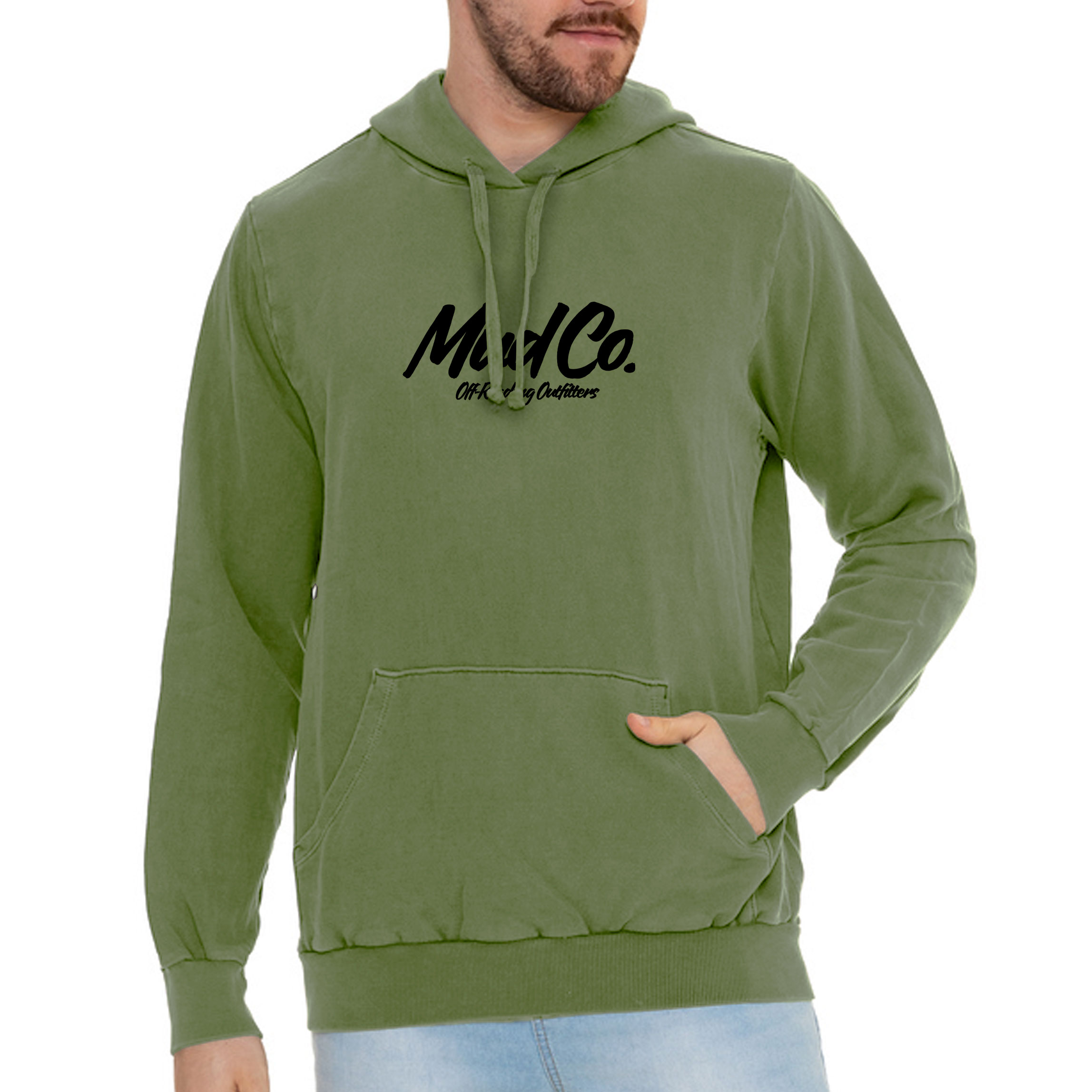 MOLETOM-MEIA-ESTAÇÃO-MUD-CLUB-VERDE-OLIVA-ESTAMPA-PRETA