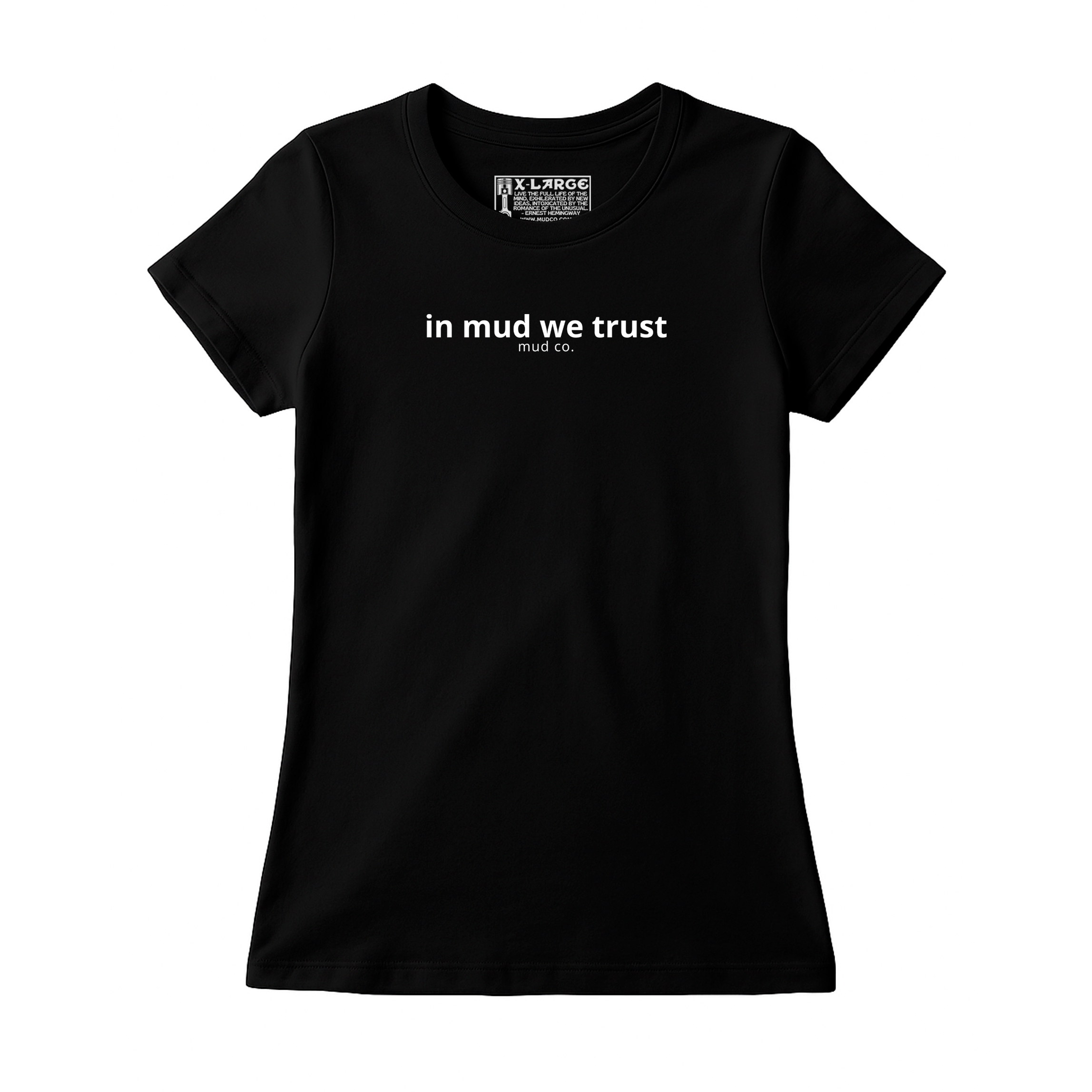 TRUST-BABY-LOOK-PRETA-ESTAMPA-BRANCA