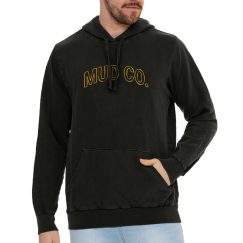 Moletom Meia Estação Arch Logo