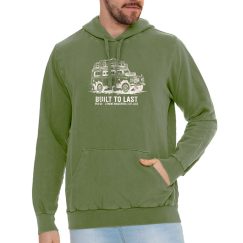 Moletom Meia Estação Cargo