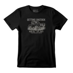 Camiseta Unstuck