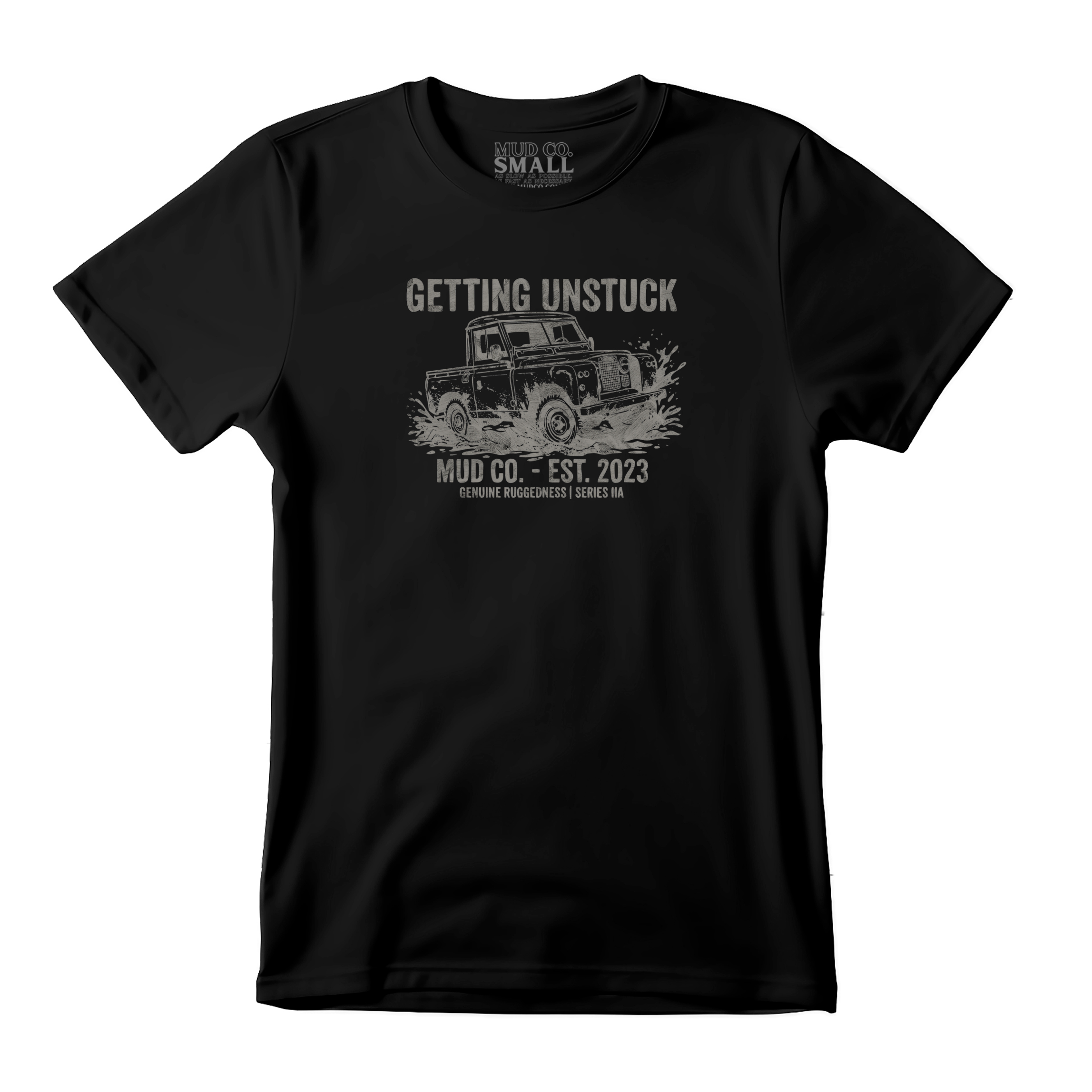 UNSTUCK-PRETA